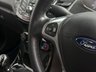USED 2017 17 FORD FIESTA Zetec 1.25 Hatchback 3dr Petrol Manual Euro 6 (82 ps) 