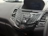 USED 2017 17 FORD FIESTA Zetec 1.25 Hatchback 3dr Petrol Manual Euro 6 (82 ps) 