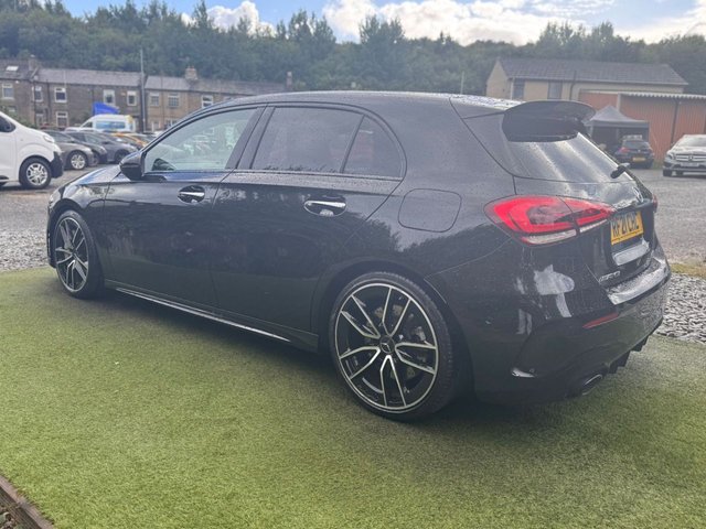 2021 Mercedes-Benz A-CLASS - Photo 7