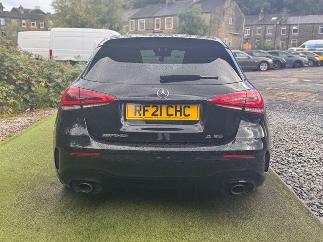 2021 Mercedes-Benz A-CLASS - Photo 5