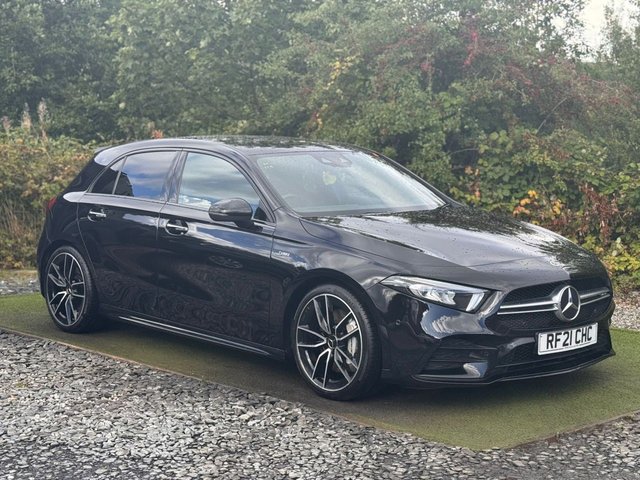 2021 Mercedes-Benz A-CLASS - Photo 3