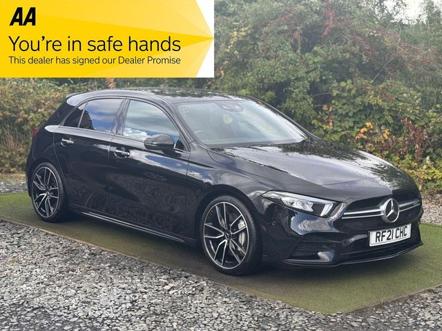 2021 Mercedes-Benz A-CLASS