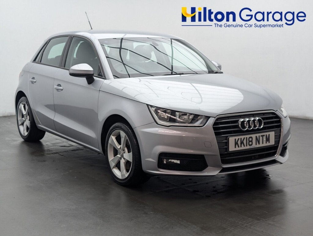 View our AUDI A1