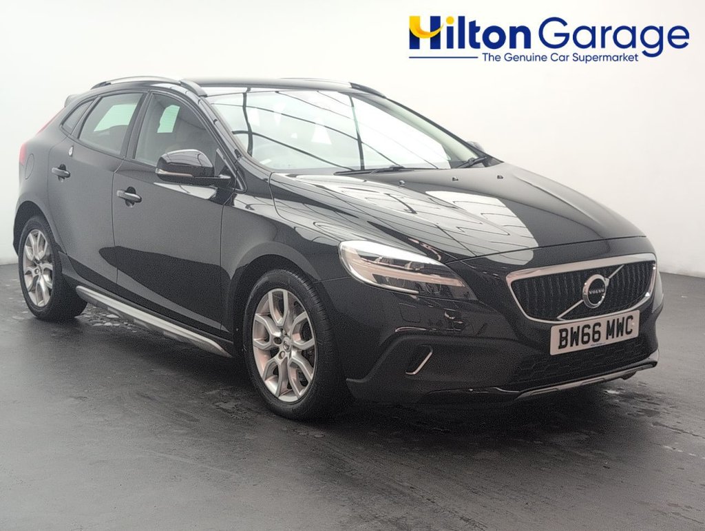 View our VOLVO V40 CROSS COUNTRY