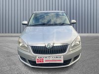 USED 2010 60 SKODA FABIA 1.6 TDI SE Euro 5 5dr Â£20 ROAD TAX|SMOOTH TO RUN