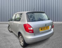 USED 2010 60 SKODA FABIA 1.6 TDI SE Euro 5 5dr Â£20 ROAD TAX|SMOOTH TO RUN