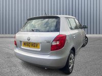 USED 2010 60 SKODA FABIA 1.6 TDI SE Euro 5 5dr Â£20 ROAD TAX|SMOOTH TO RUN