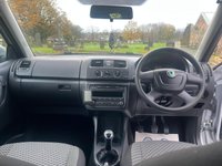 USED 2010 60 SKODA FABIA 1.6 TDI SE Euro 5 5dr Â£20 ROAD TAX|SMOOTH TO RUN
