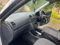 USED 2010 60 SKODA FABIA 1.6 TDI SE Euro 5 5dr Â£20 ROAD TAX|SMOOTH TO RUN