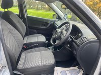USED 2010 60 SKODA FABIA 1.6 TDI SE Euro 5 5dr Â£20 ROAD TAX|SMOOTH TO RUN
