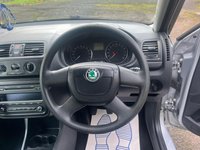 USED 2010 60 SKODA FABIA 1.6 TDI SE Euro 5 5dr Â£20 ROAD TAX|SMOOTH TO RUN