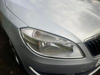 USED 2010 60 SKODA FABIA 1.6 TDI SE Euro 5 5dr Â£20 ROAD TAX|SMOOTH TO RUN