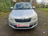 USED 2010 60 SKODA FABIA 1.6 TDI SE Euro 5 5dr Â£20 ROAD TAX|SMOOTH TO RUN