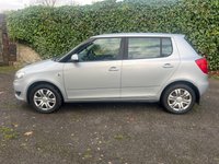 USED 2010 60 SKODA FABIA 1.6 TDI SE Euro 5 5dr Â£20 ROAD TAX|SMOOTH TO RUN