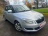 USED 2010 60 SKODA FABIA 1.6 TDI SE Euro 5 5dr Â£20 ROAD TAX|SMOOTH TO RUN