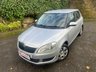 USED 2010 60 SKODA FABIA 1.6 TDI SE Euro 5 5dr Â£20 ROAD TAX|SMOOTH TO RUN