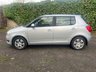 USED 2010 60 SKODA FABIA 1.6 TDI SE Euro 5 5dr Â£20 ROAD TAX|SMOOTH TO RUN