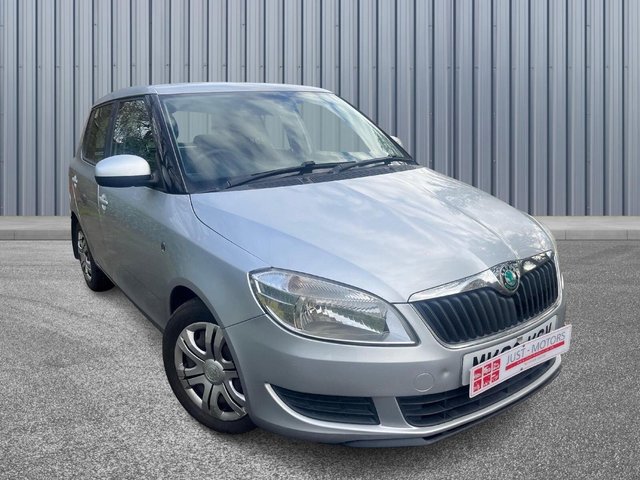 2010 FABIA 1.6 TDI SE EURO 5 5DR 20 YEAR 2010 MILEAGE 92,217 MILES... photo