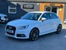 USED 2018 18 AUDI A1 1.0 TFSI S line Sportback 5dr Petrol Manual Euro 6 (s/s) (Nav) (95 ps) CRUISE CONTROL * BLUETOOTH