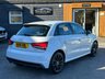 USED 2018 18 AUDI A1 1.0 TFSI S line Sportback 5dr Petrol Manual Euro 6 (s/s) (Nav) (95 ps) CRUISE CONTROL * BLUETOOTH