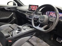 USED 2018 67 AUDI A4 AVANT 2.0 TFSI Black Edition Estate 5dr Petrol S Tronic Euro 6 (s/s) (190 ps) 