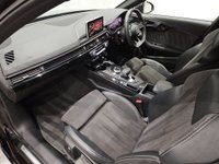 USED 2018 67 AUDI A4 AVANT 2.0 TFSI Black Edition Estate 5dr Petrol S Tronic Euro 6 (s/s) (190 ps) 