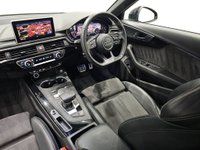 USED 2018 67 AUDI A4 AVANT 2.0 TFSI Black Edition Estate 5dr Petrol S Tronic Euro 6 (s/s) (190 ps) 