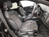 USED 2018 67 AUDI A4 AVANT 2.0 TFSI Black Edition Estate 5dr Petrol S Tronic Euro 6 (s/s) (190 ps) 