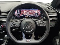 USED 2018 67 AUDI A4 AVANT 2.0 TFSI Black Edition Estate 5dr Petrol S Tronic Euro 6 (s/s) (190 ps) 
