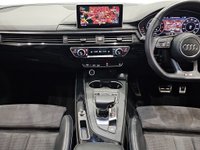 USED 2018 67 AUDI A4 AVANT 2.0 TFSI Black Edition Estate 5dr Petrol S Tronic Euro 6 (s/s) (190 ps) 