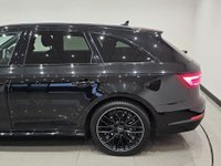 USED 2018 67 AUDI A4 AVANT 2.0 TFSI Black Edition Estate 5dr Petrol S Tronic Euro 6 (s/s) (190 ps) 