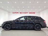 USED 2018 67 AUDI A4 AVANT 2.0 TFSI Black Edition Estate 5dr Petrol S Tronic Euro 6 (s/s) (190 ps) 
