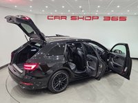 USED 2018 67 AUDI A4 AVANT 2.0 TFSI Black Edition Estate 5dr Petrol S Tronic Euro 6 (s/s) (190 ps) 