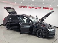 USED 2018 67 AUDI A4 AVANT 2.0 TFSI Black Edition Estate 5dr Petrol S Tronic Euro 6 (s/s) (190 ps) 