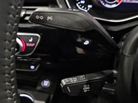 USED 2018 67 AUDI A4 AVANT 2.0 TFSI Black Edition Estate 5dr Petrol S Tronic Euro 6 (s/s) (190 ps) 