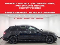 USED 2018 67 AUDI A4 AVANT 2.0 TFSI Black Edition Estate 5dr Petrol S Tronic Euro 6 (s/s) (190 ps) 