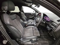 USED 2018 67 AUDI A4 AVANT 2.0 TFSI Black Edition Estate 5dr Petrol S Tronic Euro 6 (s/s) (190 ps) 