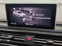 USED 2018 67 AUDI A4 AVANT 2.0 TFSI Black Edition Estate 5dr Petrol S Tronic Euro 6 (s/s) (190 ps) 