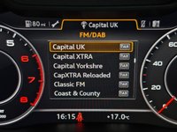 USED 2018 67 AUDI A4 AVANT 2.0 TFSI Black Edition Estate 5dr Petrol S Tronic Euro 6 (s/s) (190 ps) 