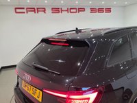 USED 2018 67 AUDI A4 AVANT 2.0 TFSI Black Edition Estate 5dr Petrol S Tronic Euro 6 (s/s) (190 ps) 