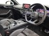 USED 2018 67 AUDI A4 AVANT 2.0 TFSI Black Edition Estate 5dr Petrol S Tronic Euro 6 (s/s) (190 ps) 