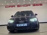USED 2018 67 AUDI A4 AVANT 2.0 TFSI Black Edition Estate 5dr Petrol S Tronic Euro 6 (s/s) (190 ps) 