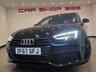 USED 2018 67 AUDI A4 AVANT 2.0 TFSI Black Edition Estate 5dr Petrol S Tronic Euro 6 (s/s) (190 ps) 