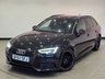 USED 2018 67 AUDI A4 AVANT 2.0 TFSI Black Edition Estate 5dr Petrol S Tronic Euro 6 (s/s) (190 ps) 