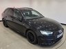 USED 2018 67 AUDI A4 AVANT 2.0 TFSI Black Edition Estate 5dr Petrol S Tronic Euro 6 (s/s) (190 ps) 