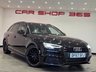 USED 2018 67 AUDI A4 AVANT 2.0 TFSI Black Edition Estate 5dr Petrol S Tronic Euro 6 (s/s) (190 ps) 