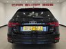 USED 2018 67 AUDI A4 AVANT 2.0 TFSI Black Edition Estate 5dr Petrol S Tronic Euro 6 (s/s) (190 ps) 
