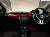 USED 2019 19 VAUXHALL ADAM 1.2i ENERGISED Hatchback 3dr Petrol Manual Euro 6 (70 ps) + NATIONWIDE DELIVERY AVAILABLE +