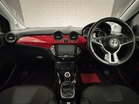 USED 2019 19 VAUXHALL ADAM 1.2i ENERGISED Hatchback 3dr Petrol Manual Euro 6 (70 ps) + NATIONWIDE DELIVERY AVAILABLE +