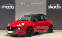 USED 2019 19 VAUXHALL ADAM 1.2i ENERGISED Hatchback 3dr Petrol Manual Euro 6 (70 ps) + NATIONWIDE DELIVERY AVAILABLE +